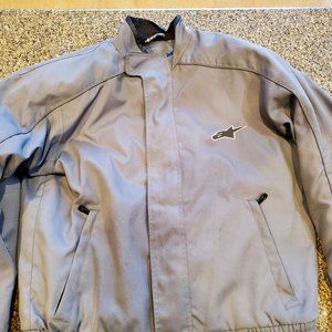 ALPINESTARS Winter Motorcycle Jacket,  size XXL